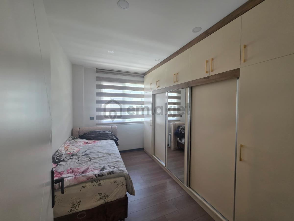Havuzlu Site İçerisinde Full Eşyalı 2+1 Lüks Daire - 15