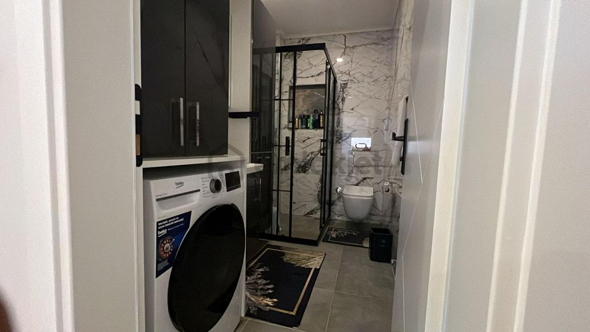 Havuzlu Site İçerisinde Full Eşyalı 2+1 Lüks Daire - 28