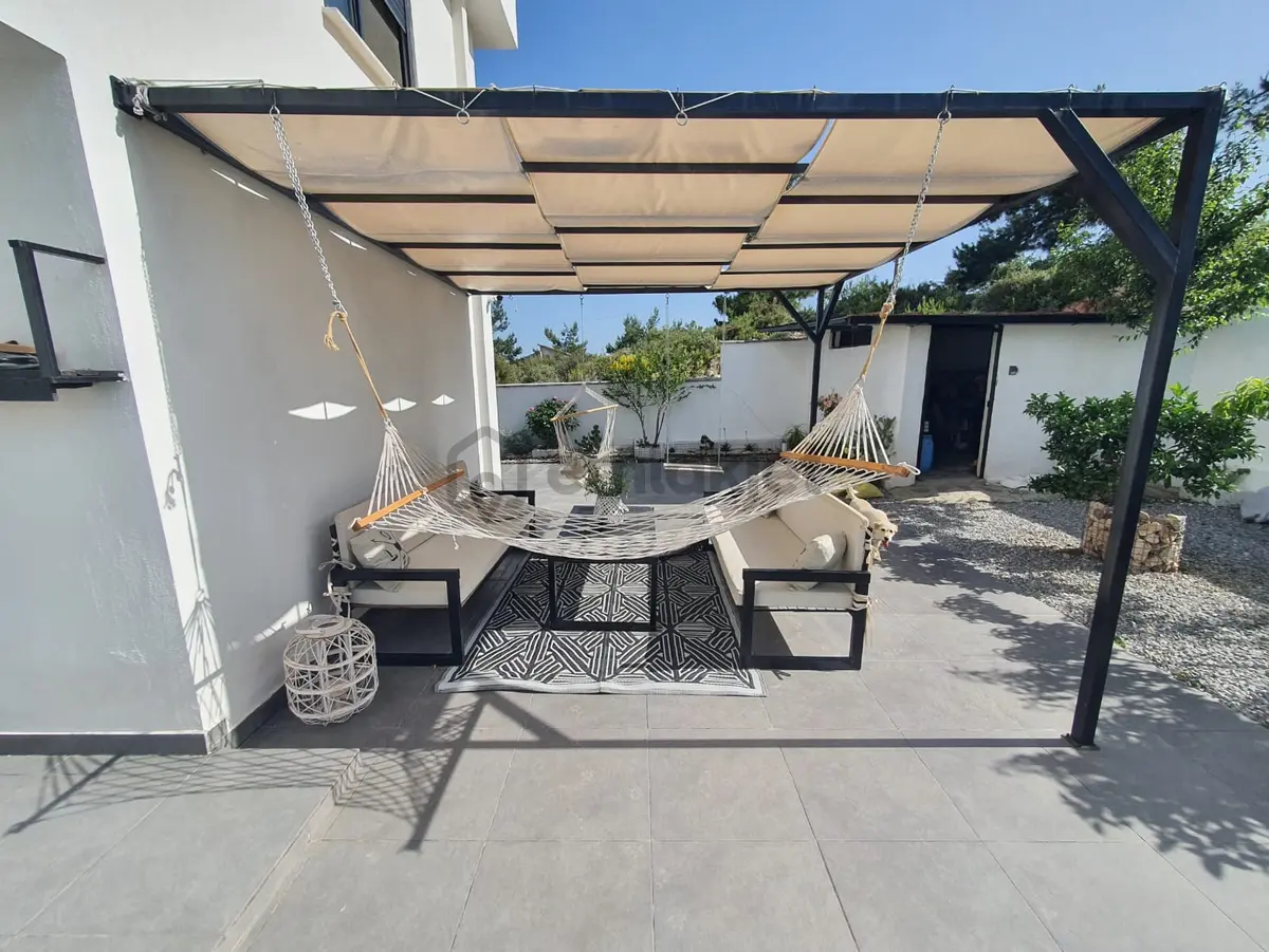 Didimde 600m2 Arsa İçerisinde Tam Müstakil Villa - 12