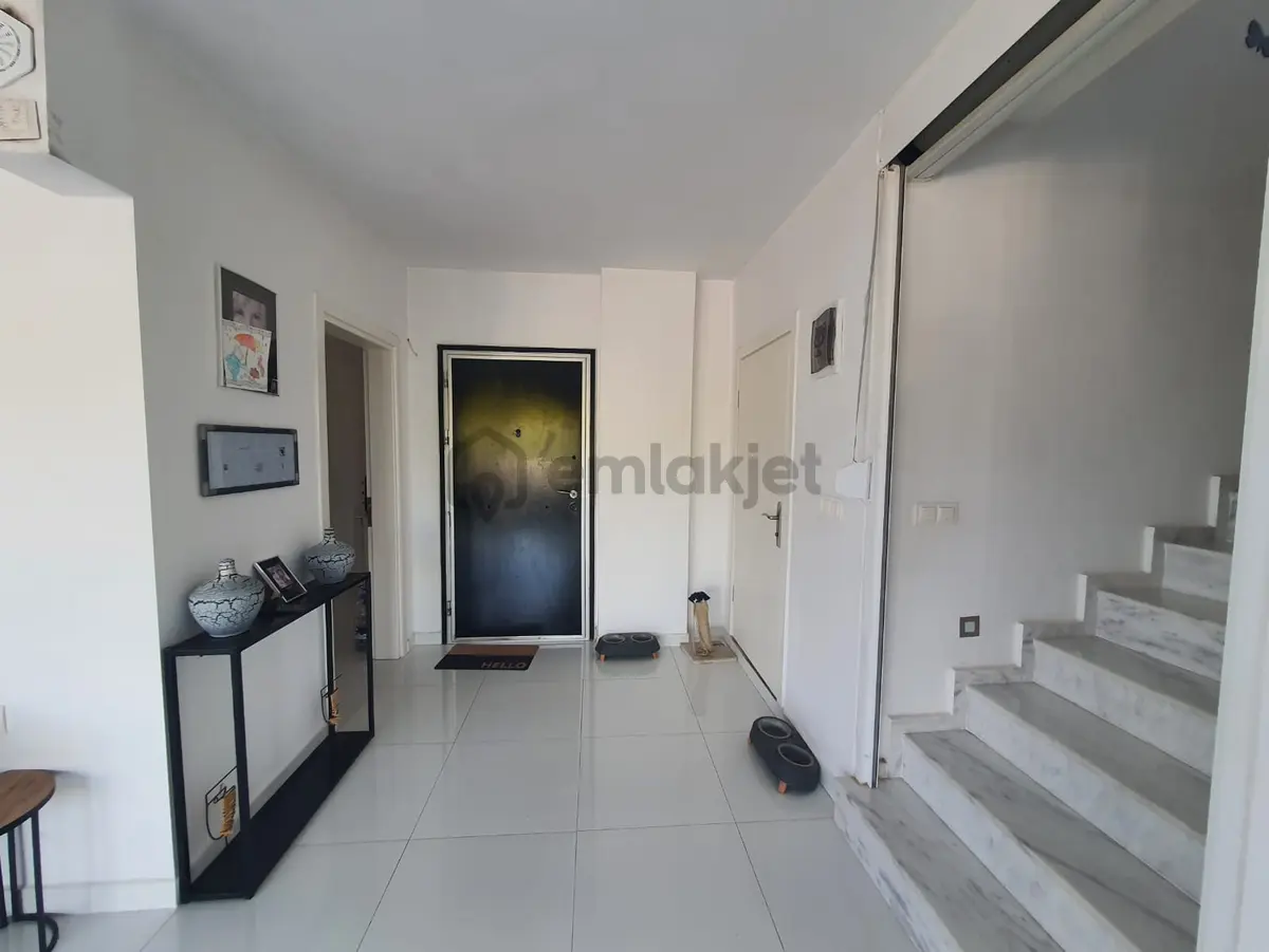 Didimde 600m2 Arsa İçerisinde Tam Müstakil Villa - 6