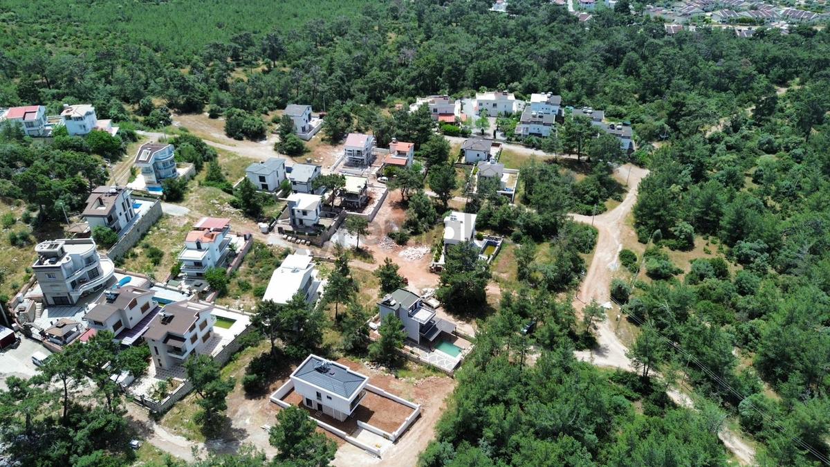 Merkezi Konumlu İmarlı Villa Arsası - 22