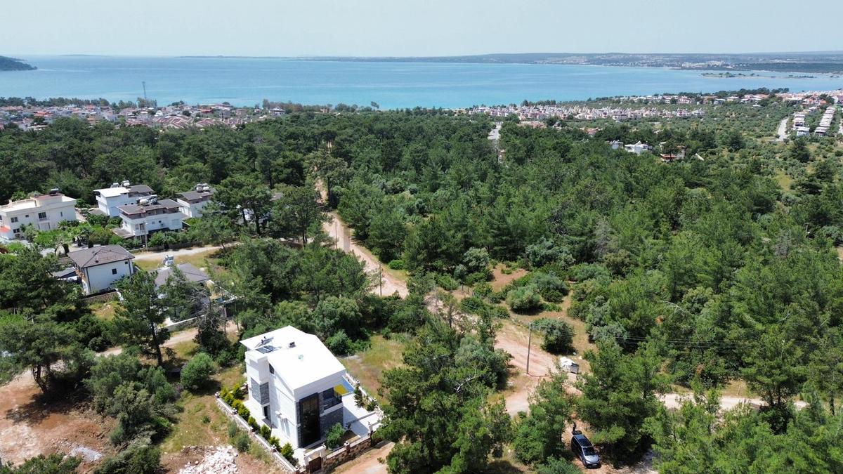 Merkezi Konumlu İmarlı Villa Arsası - 3