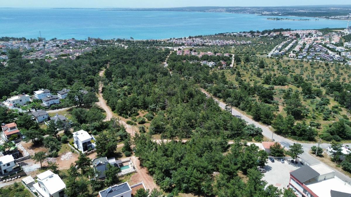 Merkezi Konumlu İmarlı Villa Arsası - 24