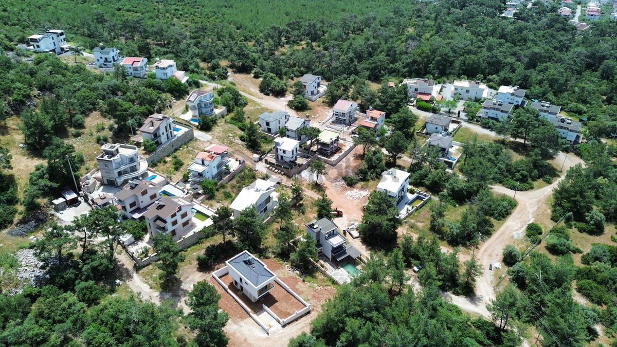 Merkezi Konumlu İmarlı Villa Arsası - 20