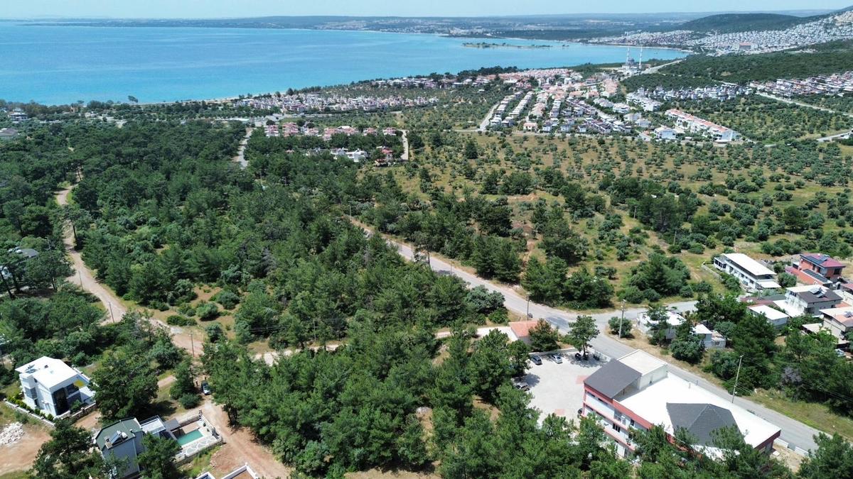 Merkezi Konumlu İmarlı Villa Arsası - 25