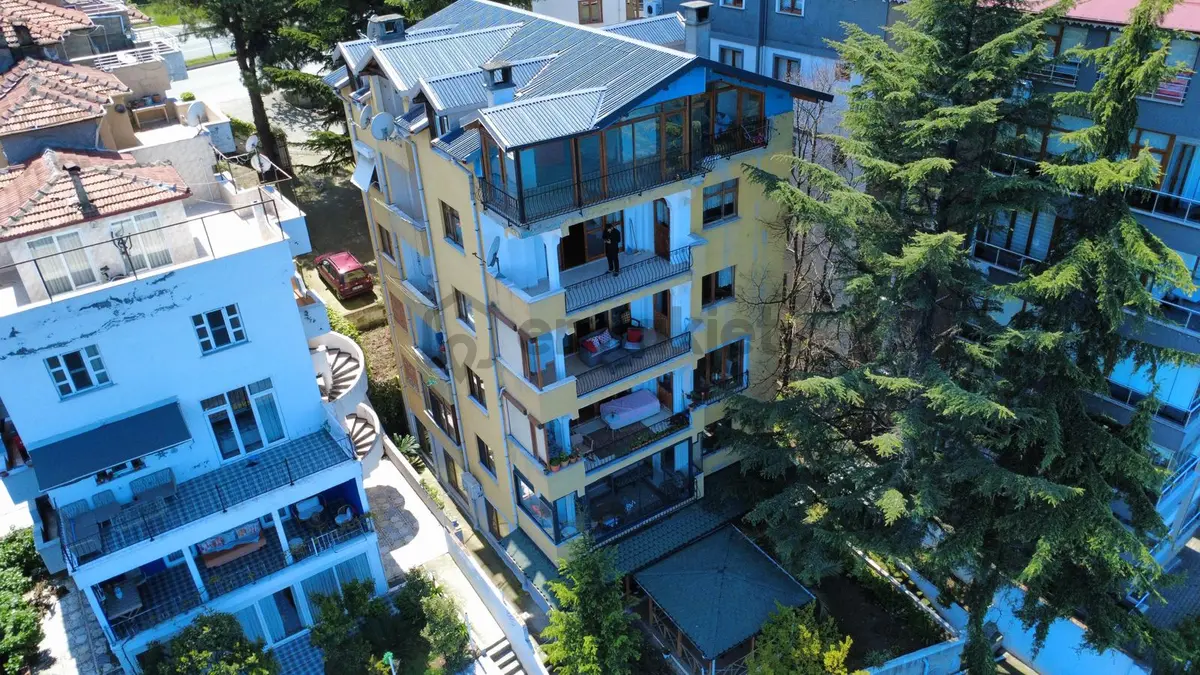 Trabzon Akçaabat Mersin'de Satılık Yalı Dairesi - 35