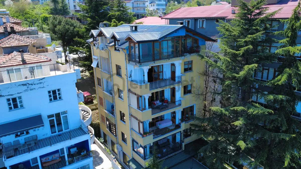 Trabzon Akçaabat Mersin'de Satılık Yalı Dairesi - 30