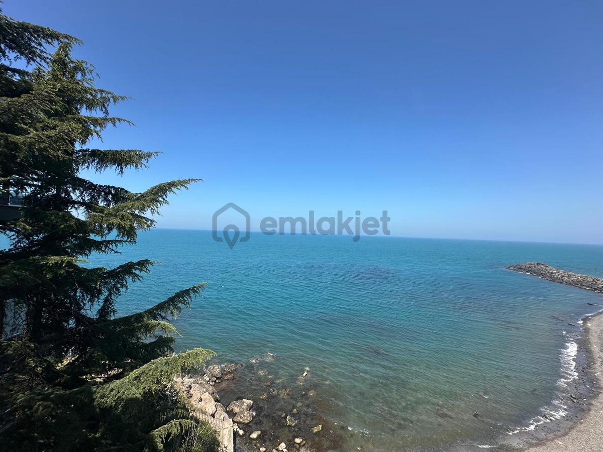 Trabzon Akçaabat Mersin'de Satılık Yalı Dairesi - 24