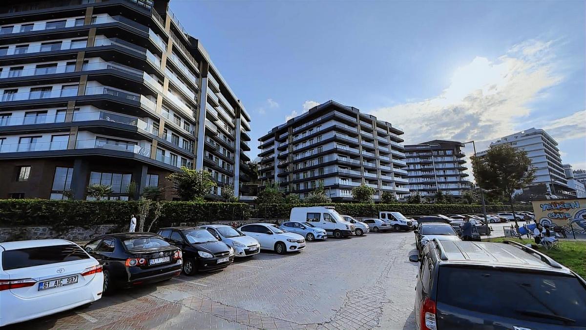 Trabzon'un İmza Projesi Kayı'da Satılık Daire - 20