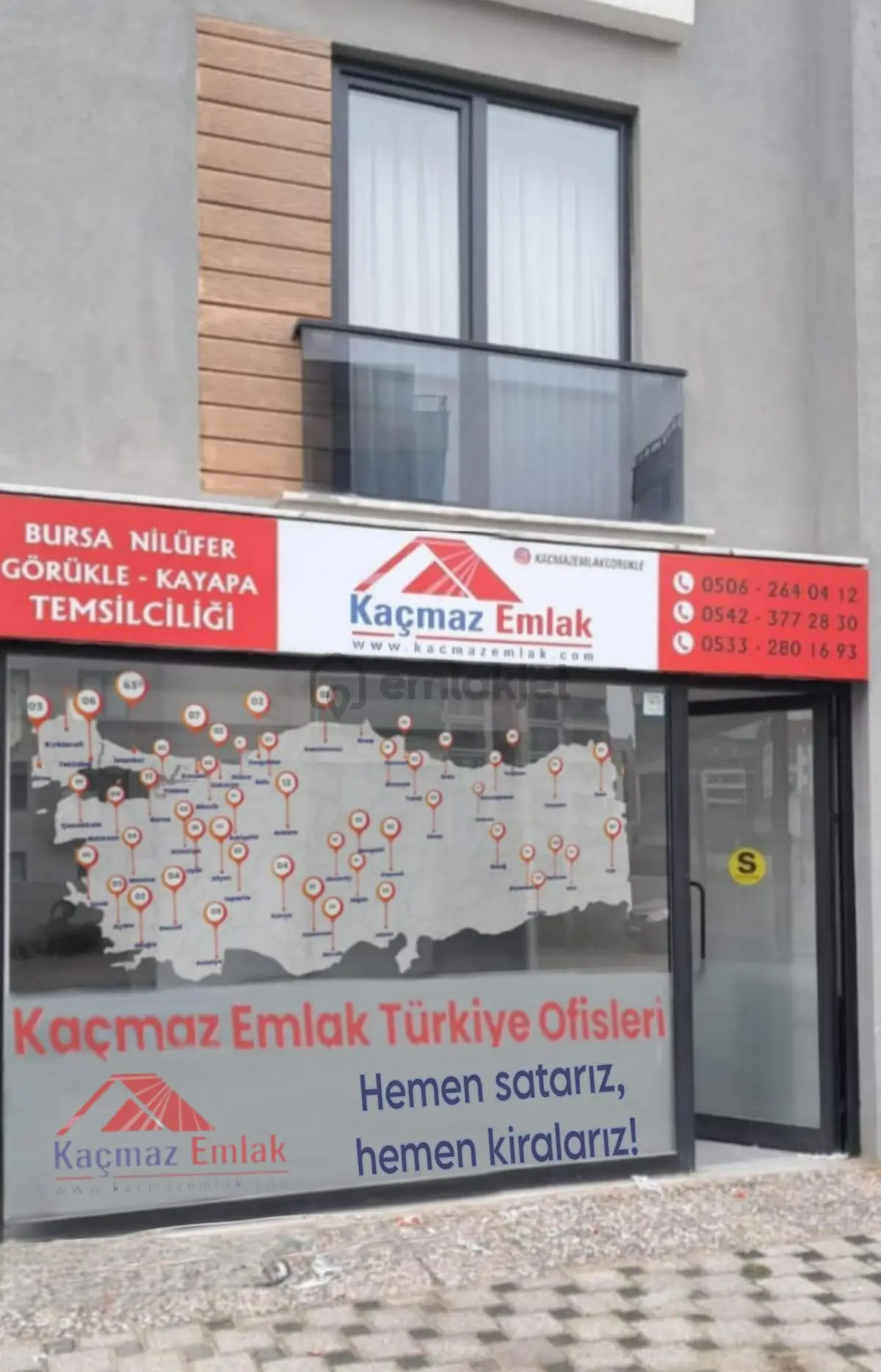 Kütahya Altıntaş Üçhüyük' De 4546 M2 Satılık Tarla - 16