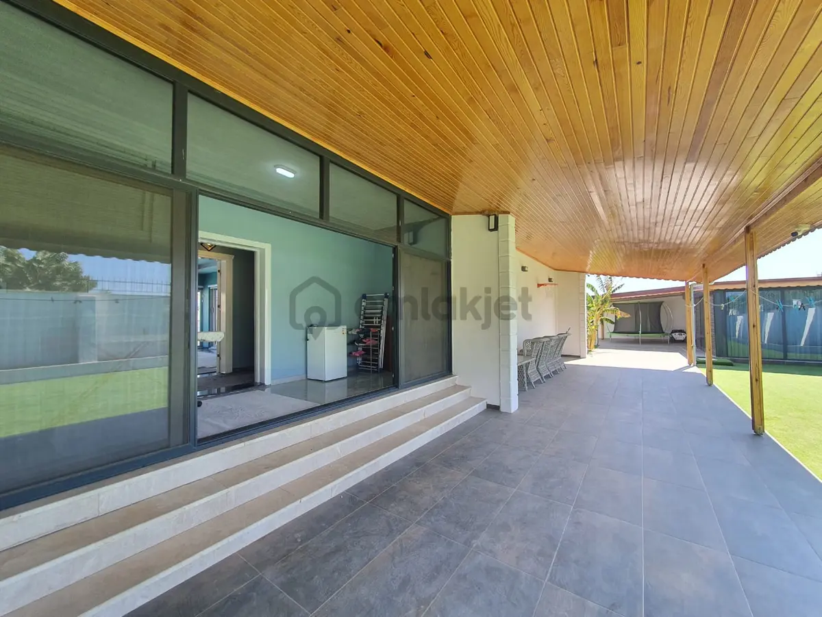 Didimde 1400m2 Arsa İçerisinde Müstakil Villa - 14