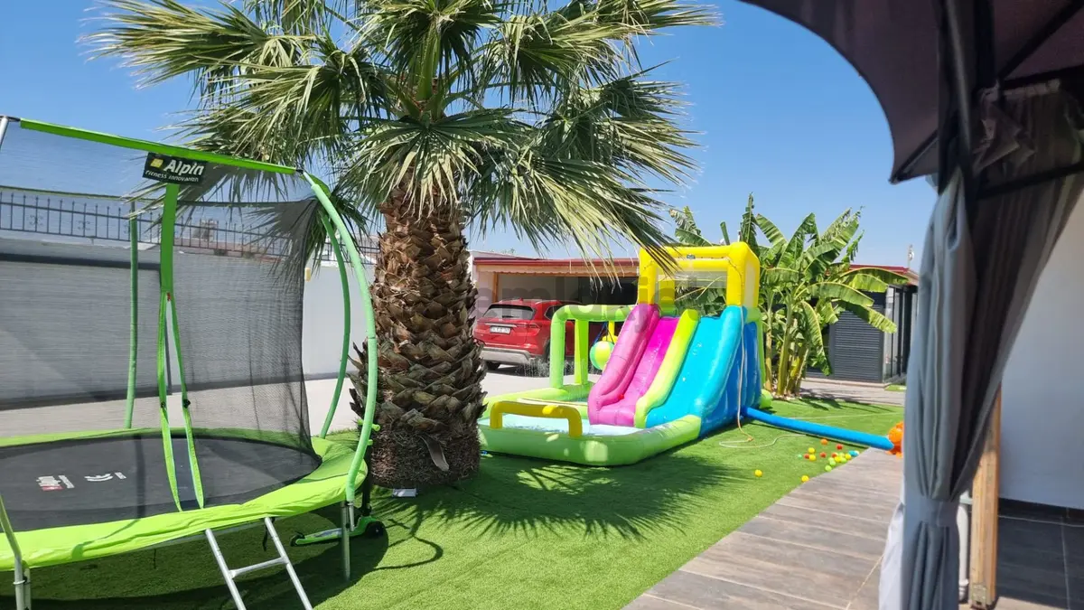 Didimde 1400m2 Arsa İçerisinde Müstakil Villa - 13