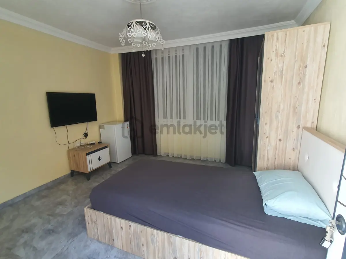 Didimde 1400m2 Arsa İçerisinde Müstakil Villa - 18