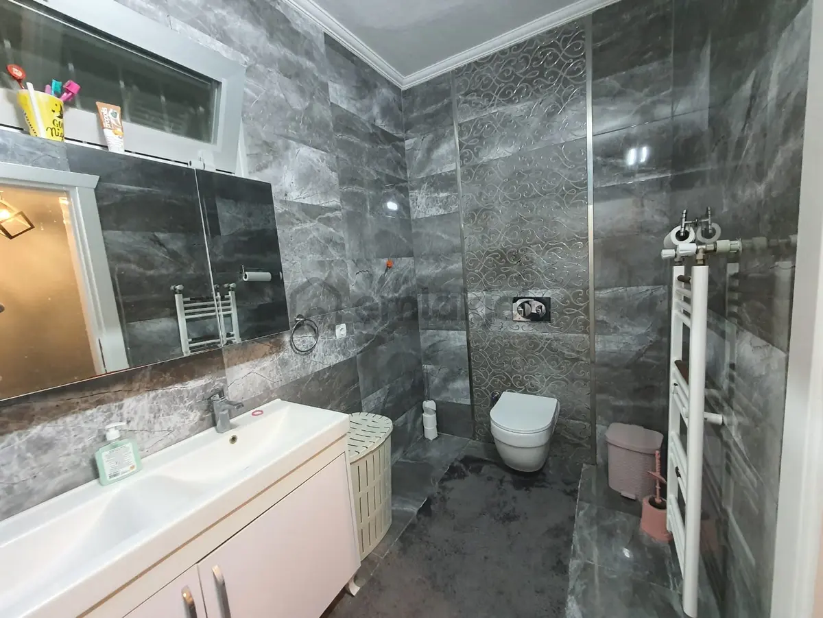 Didimde 1400m2 Arsa İçerisinde Müstakil Villa - 22