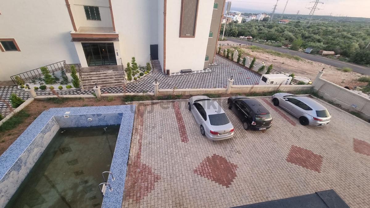 Ayaş Yemişkumu'nda Sıfır 2+1 Satılık Daire - 12