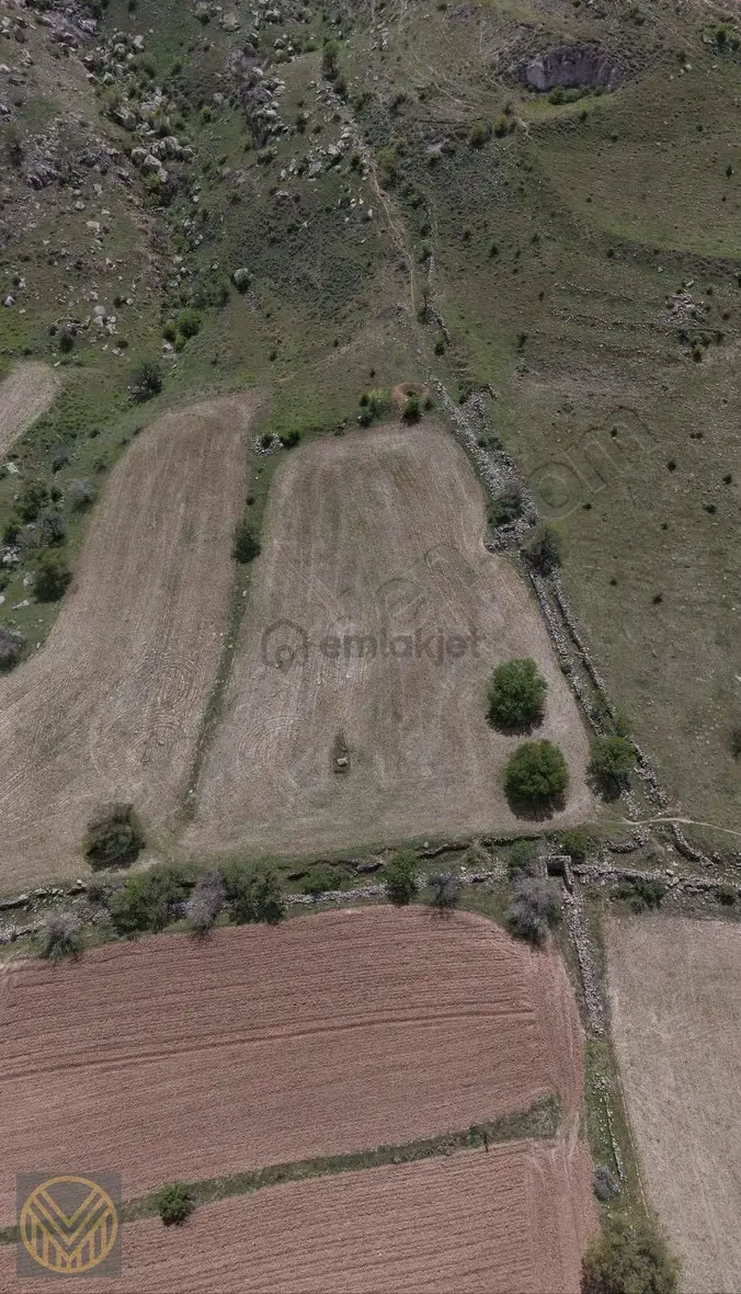 Kayabağ'da 2660 M2 İldeme 2 Km Mesafede Bağ - 3
