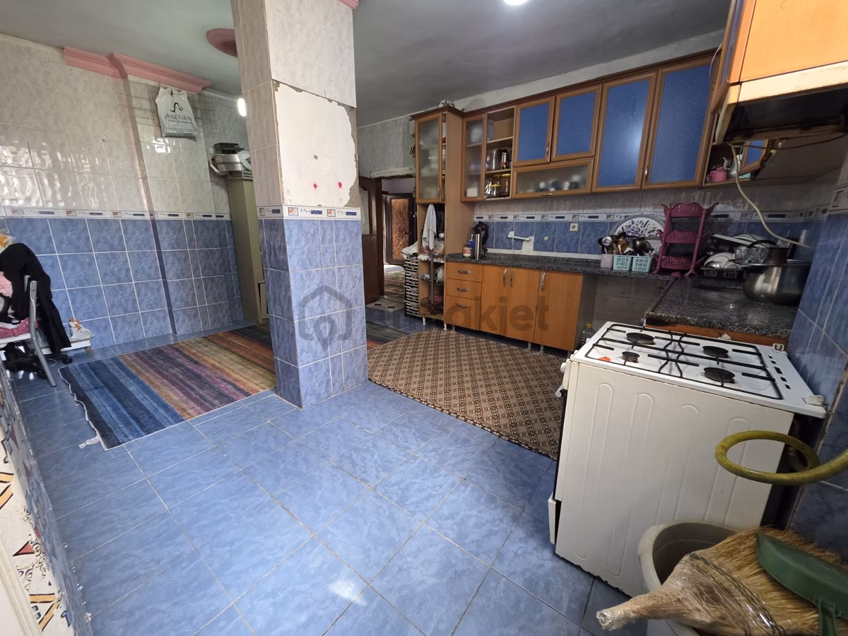 Mimar Emlak'tan Satılık 2+1 Tek Daire Üzeri 130m² Yüksek Giriş - 6