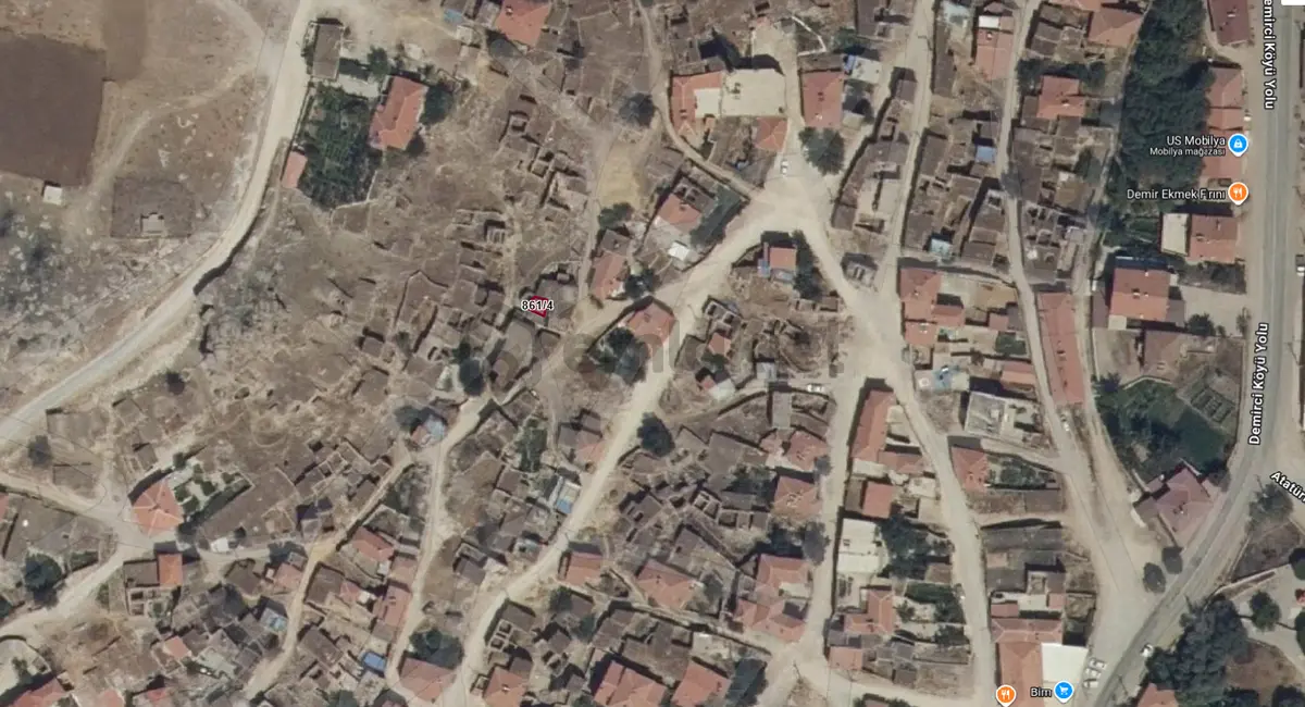 Aksaray Gülağaç Demirci'de Satılık Müstakil Ev - 24