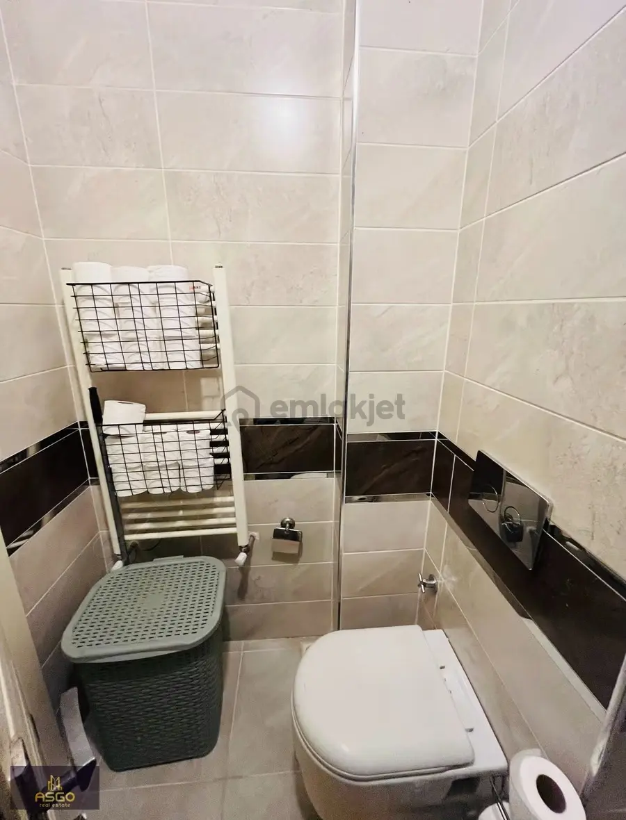 Asgo Dan Hacıyuf Mahallesinde 3+1 Satılık Daire - 26