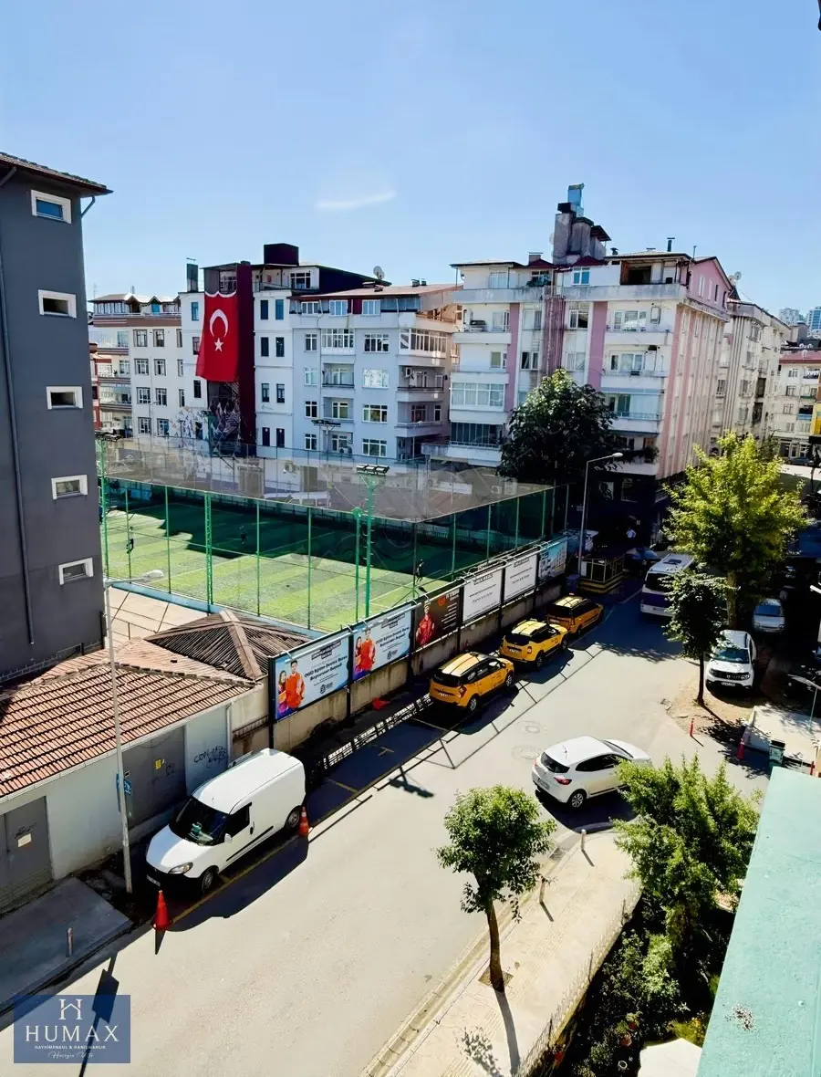 Yenimahalle'de Eşyalı Satılık 2+1 Daire - 12