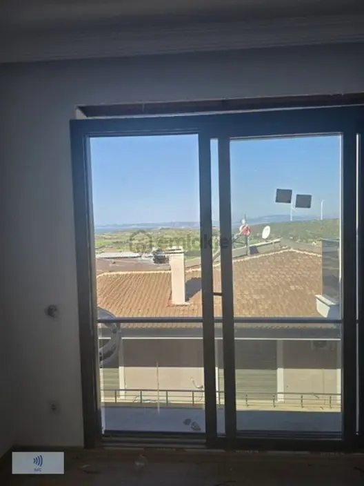 Çeşme Ovacıkta Deniz Manzaralı Satılık 1+1 Daire - 10