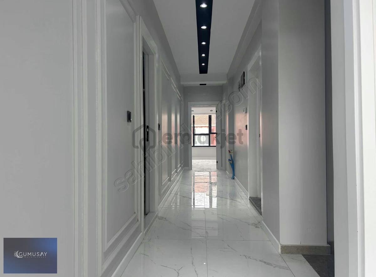 Gümüşay'dan Sütlüce Mahallesi Satılık 4+1 180 M2 Dubleks - 15