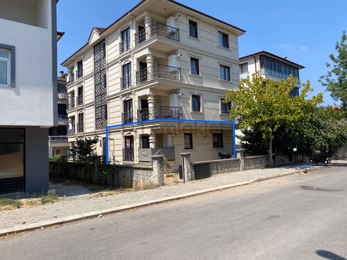 Hendek Yeni Mahallede Eşyalı 1+1 Kiralık Daire - 2