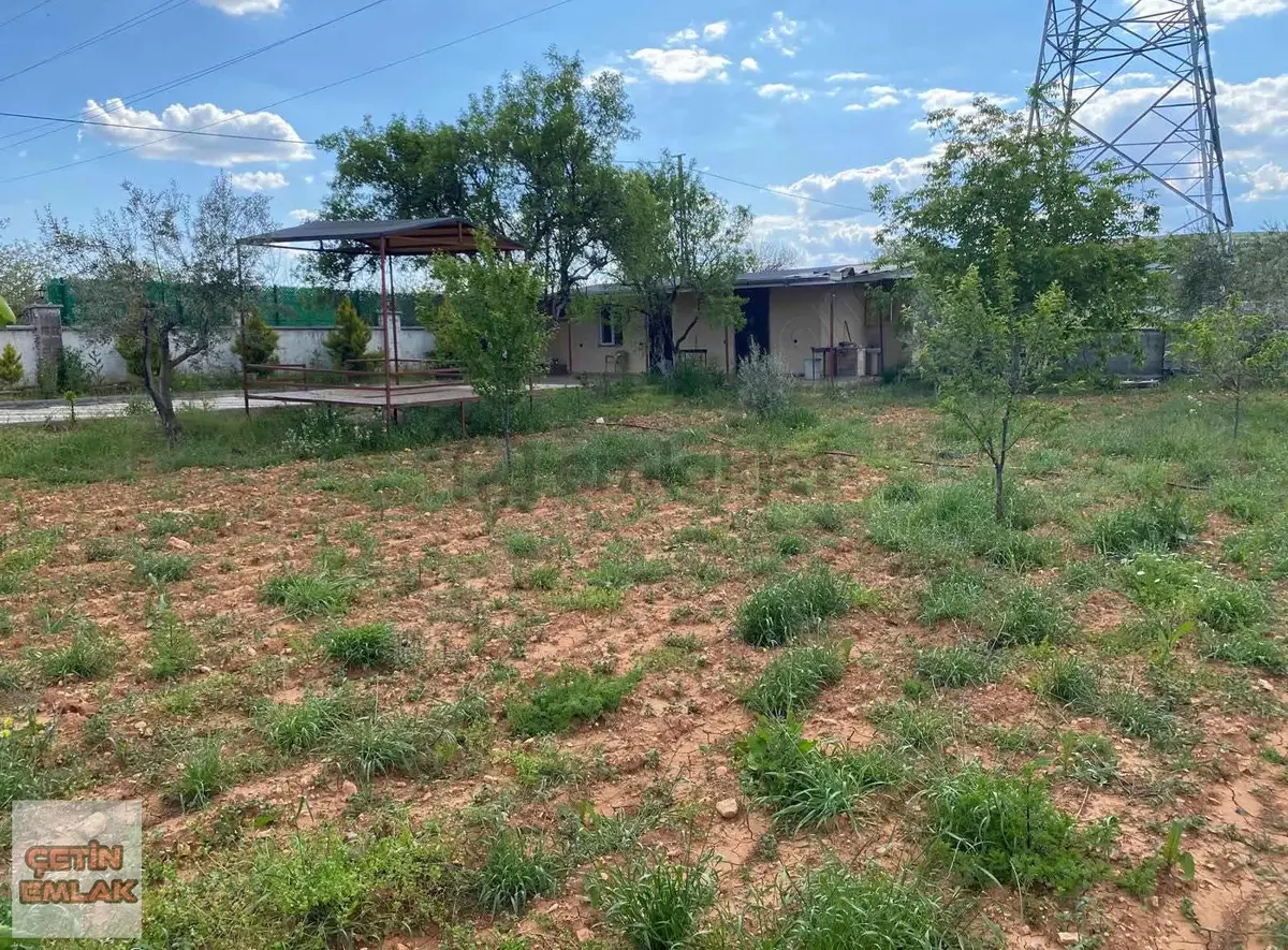 Çimenli' De Asvalt Yola Sıfır Köşe Başı Çift Cephe Bağevi