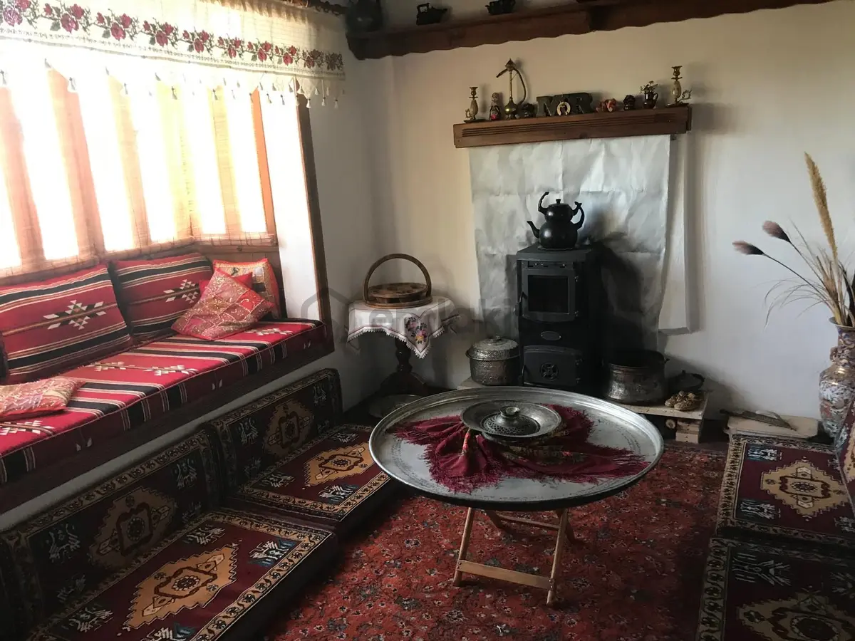 Kazıklı Mahallesinde 2+1 Lüks Satılık Köy Evi - 24