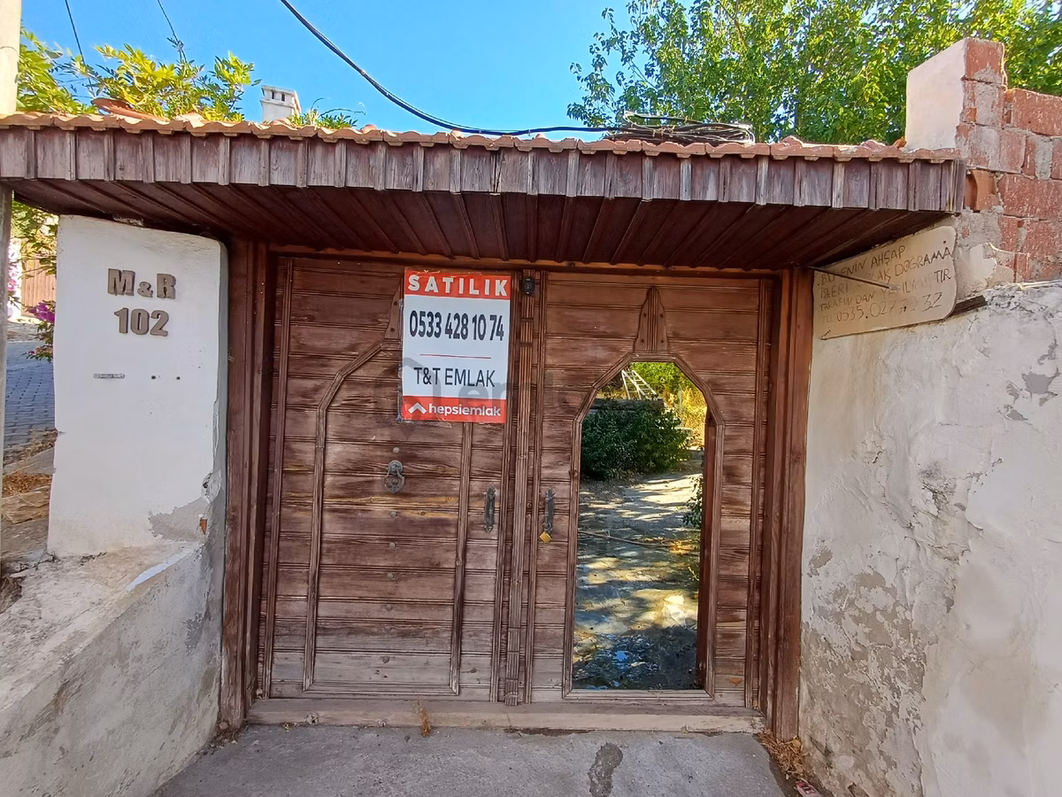 Kazıklı Mahallesinde 2+1 Lüks Satılık Köy Evi - 33