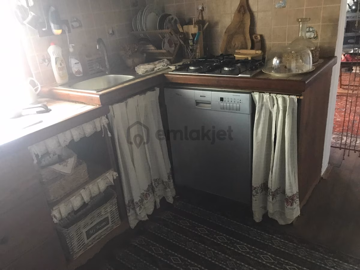 Kazıklı Mahallesinde 2+1 Lüks Satılık Köy Evi - 20