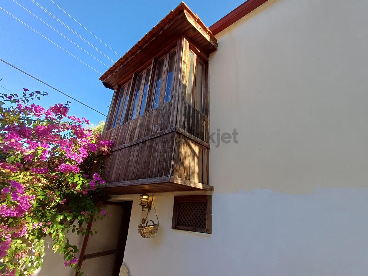 Kazıklı Mahallesinde 2+1 Lüks Satılık Köy Evi - 35