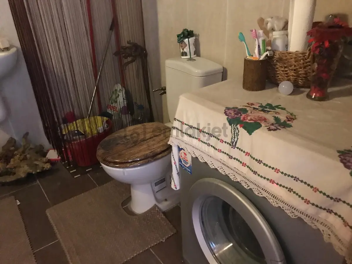 Kazıklı Mahallesinde 2+1 Lüks Satılık Köy Evi - 8