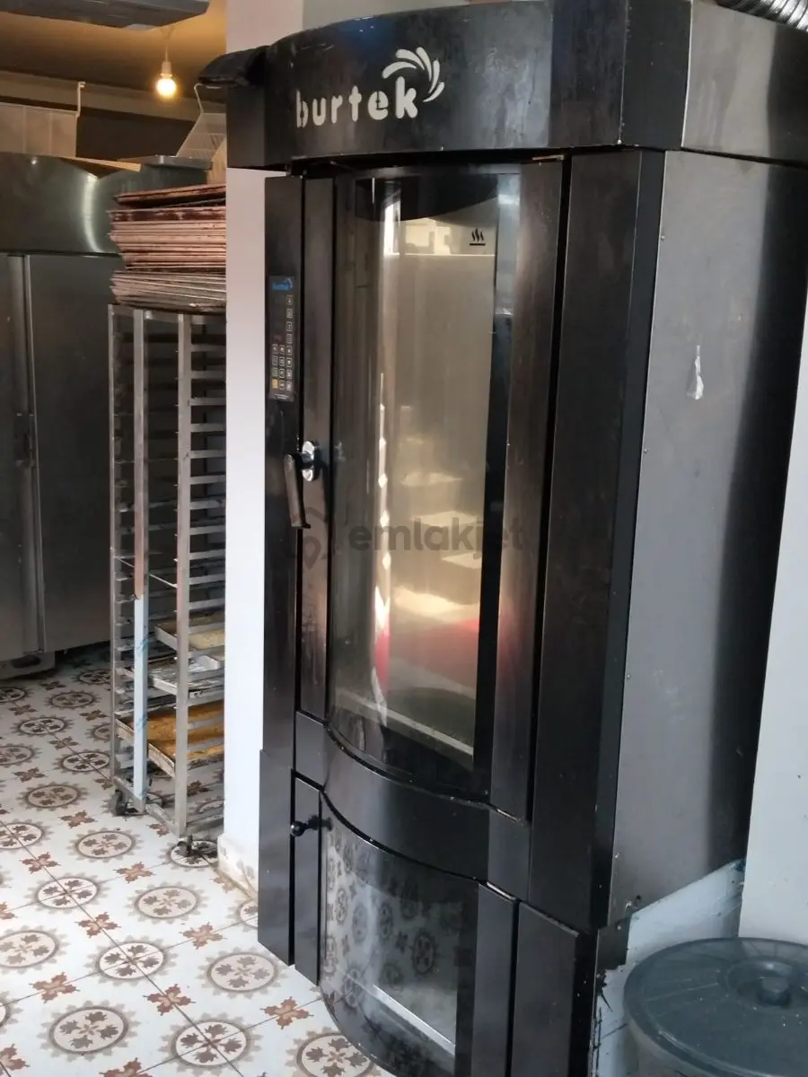İhsanıye'de Devren Kiralık Pastane Fırın - 7