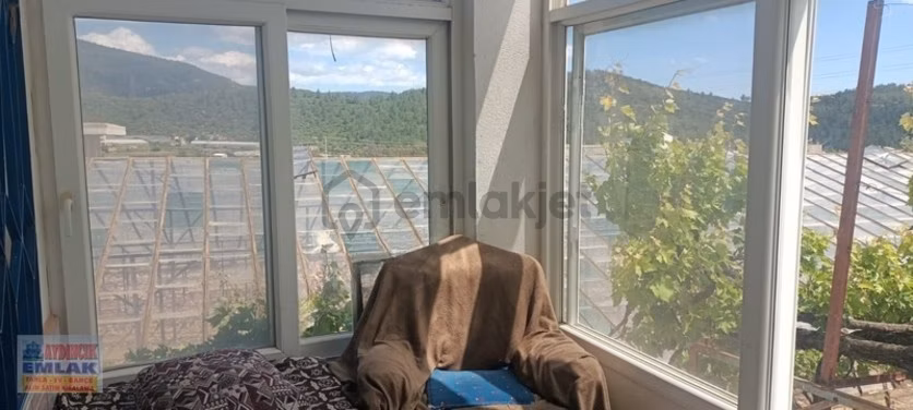 Aydıncık Emlaktan Satılık Çift Daire Ve Sera - 17