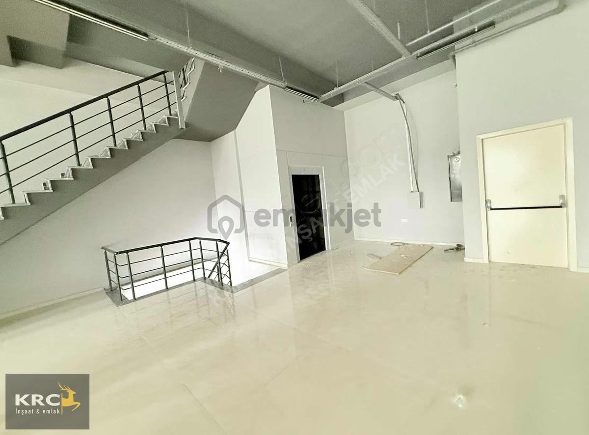Başakşehir İkitelli Som Tiç Merkezi 2 Satılık 4 Katlı 530 M2 - 22