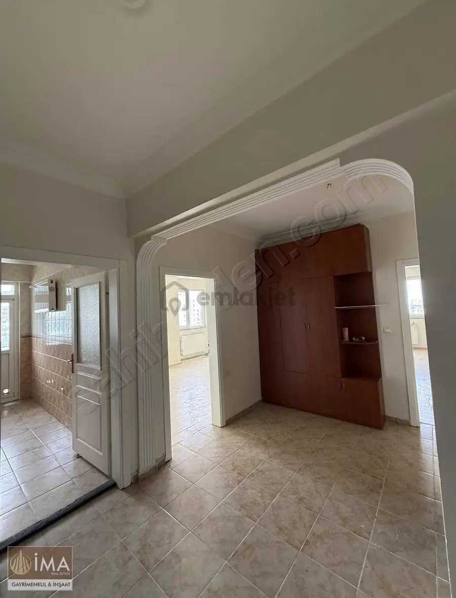 İma'dan Başakşehirin Göbeğinde 2+1 Kiralık (120m2) Daıre - 9