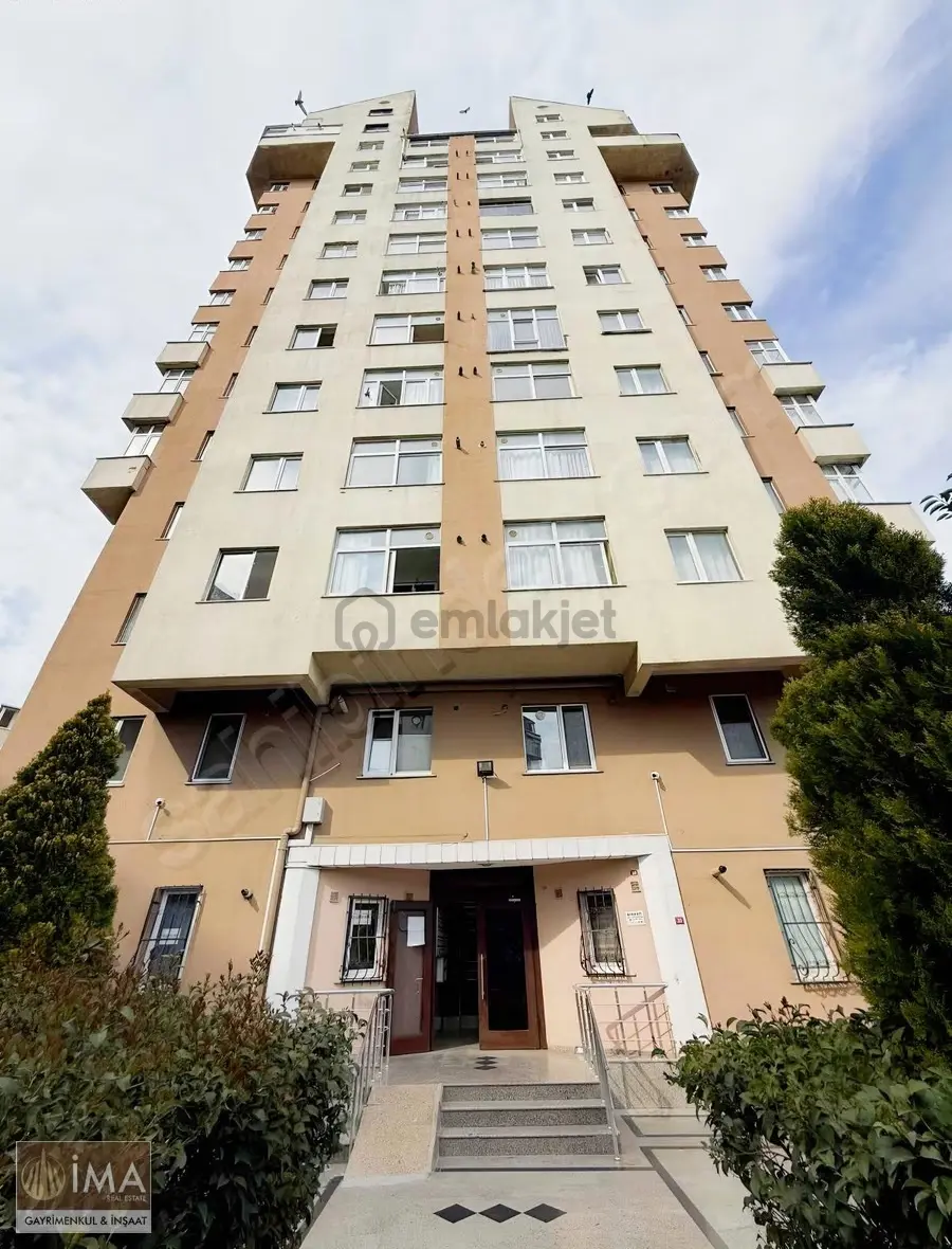 İma'dan Başakşehirin Göbeğinde 2+1 Kiralık (120m2) Daıre - 4