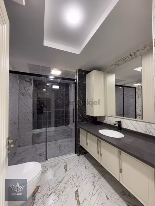 Serin Yapı Dubleks Peyzaj Yapılı Villa - 15