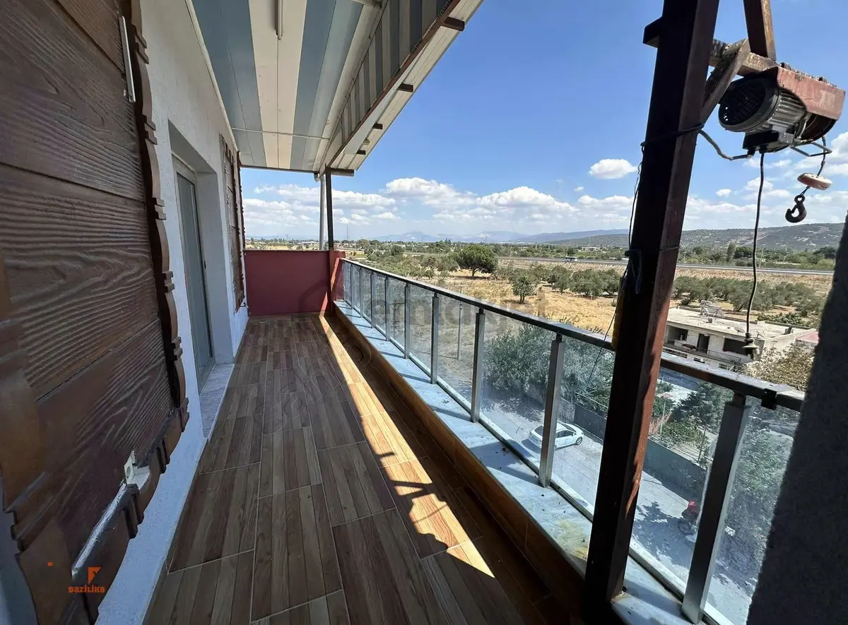 Fevzipaşa Mah. 220 M2 4+1 Satılık Daire - 24