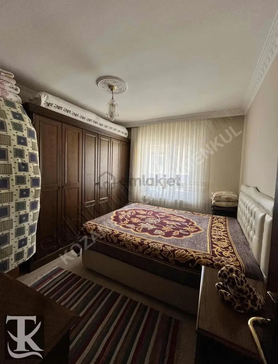 Kafkaslarda 3+1 Asansörlü Satılık Daire - 16