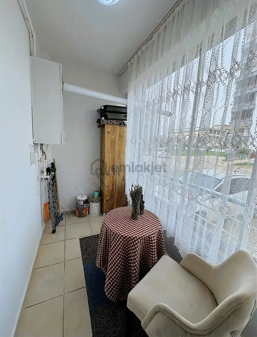 Paris Düğün Salonu Civarı 2+1 Satılık Daire - 9