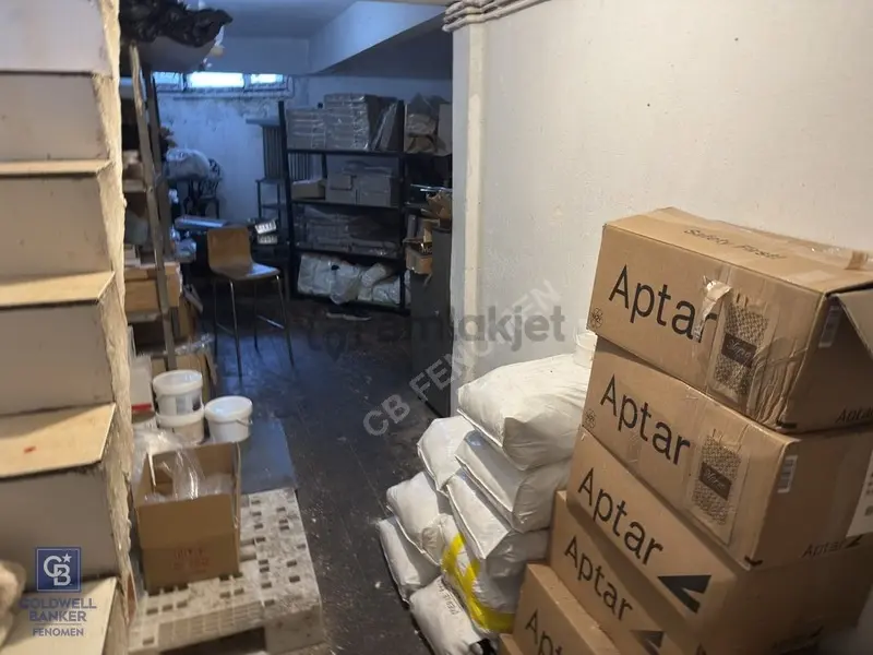 Devren 46 Yıllık Köklü Pastane Beyoğlu Kurtuluş Safa Meydanı - 35