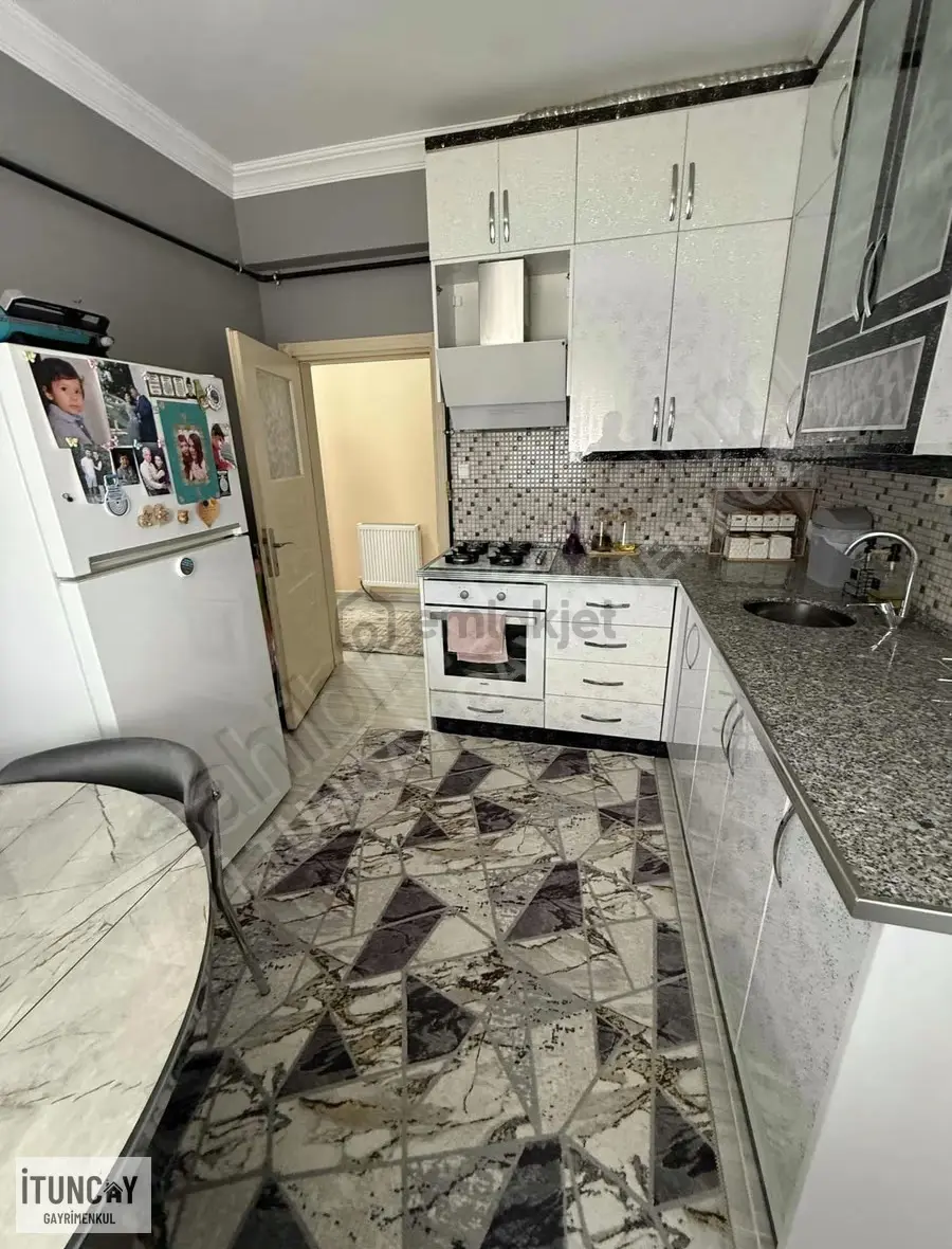 İtuncay Dan Satılık Garajlı 3+1 Daire - 34