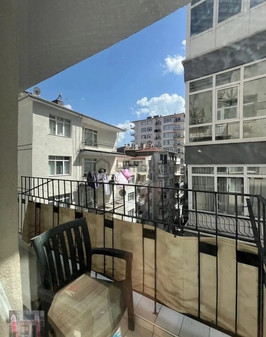 Temiz Ve Full Yapılı Daire - 16