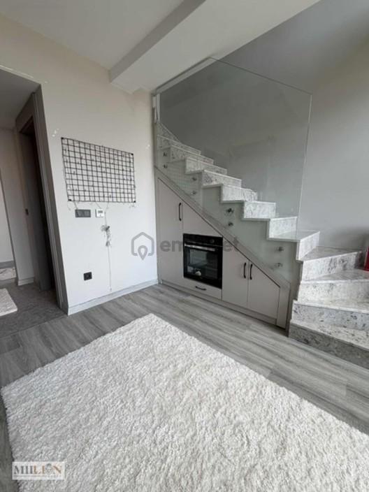 Sakarya Blv.de 93 M² Teraslı Loft 1+1 Daire - 18