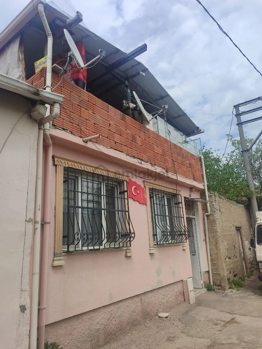 Yenişehir Ulucami Mahallesinde Satılık Müstakil Ev - 33