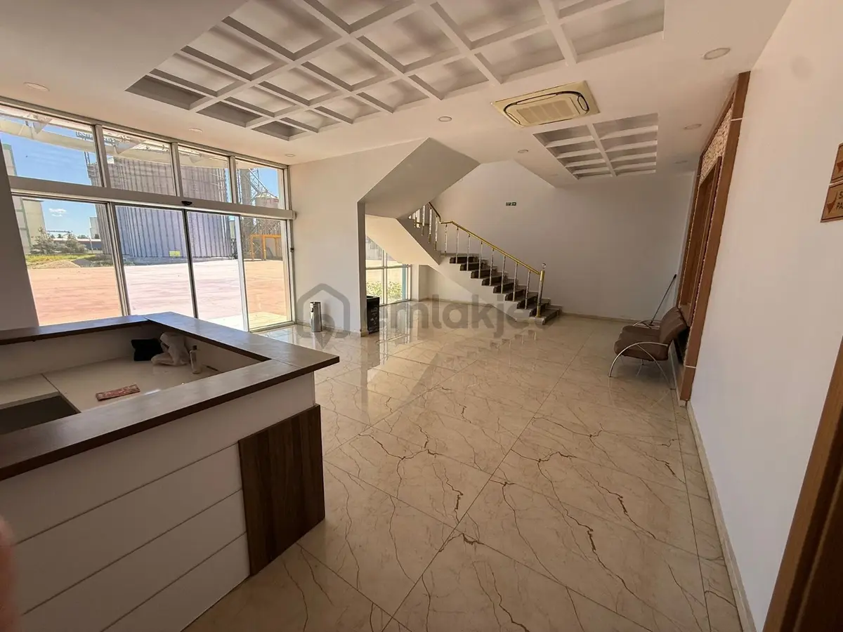Satılık Un Fabrikası Mardin Birinci Organizede Osb - 30