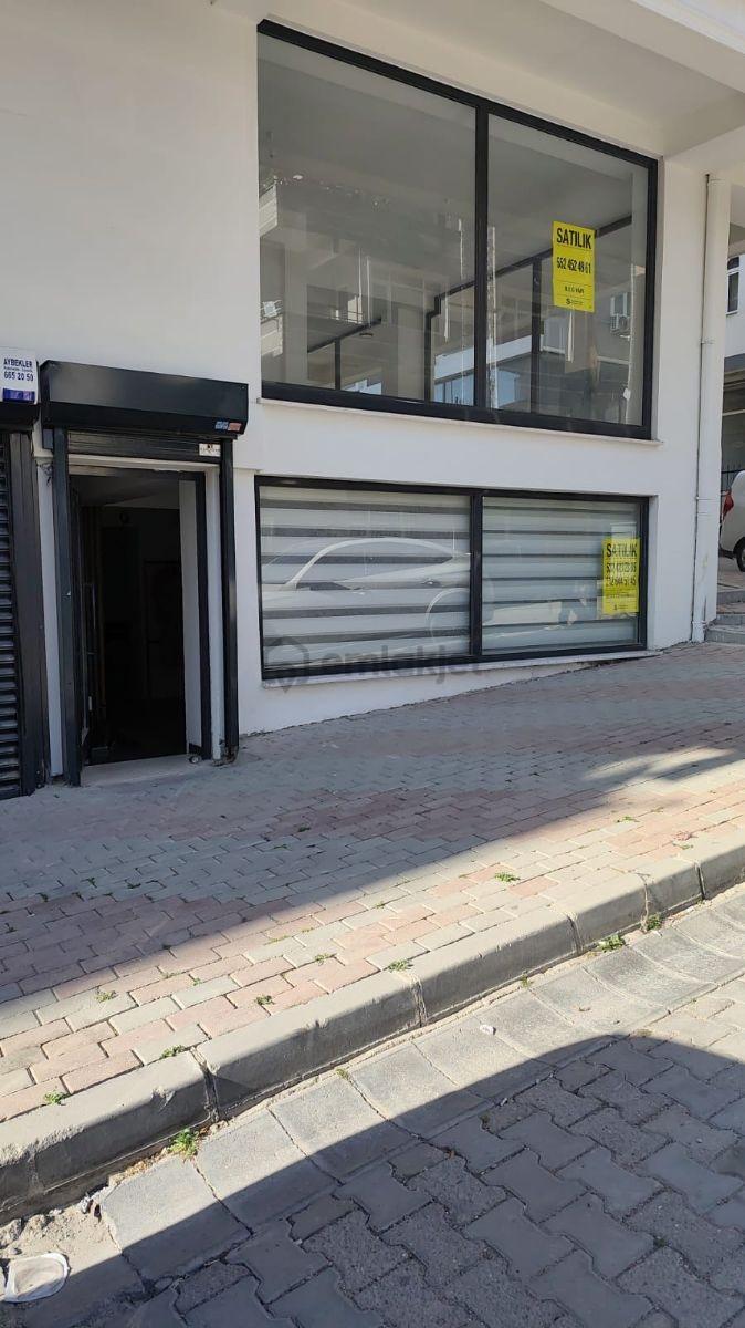 Satılık Dükkan 2 Yıllık Bina Da 112m2 Net - 4