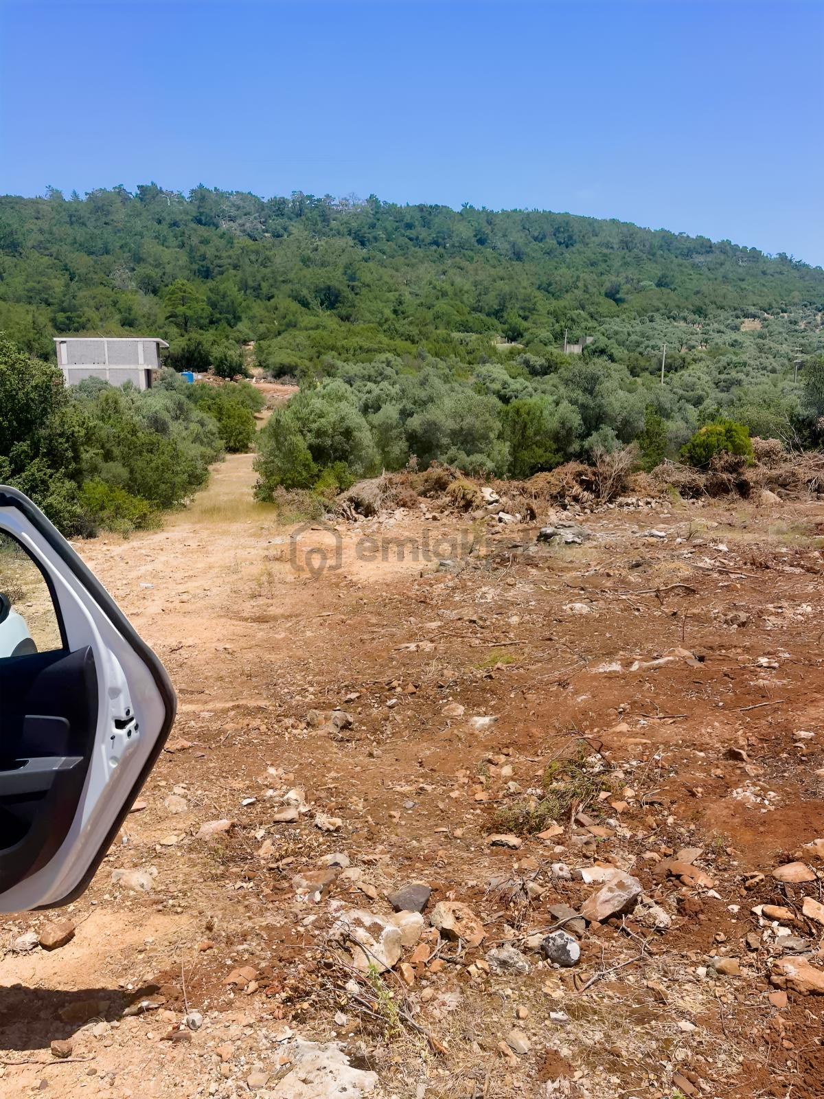 Didim Kardelen De Satılık 300 M2 Müstakil Arsa - 23